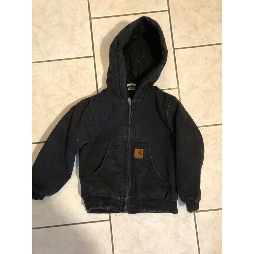 Kids Carhartt Jacket - size 5